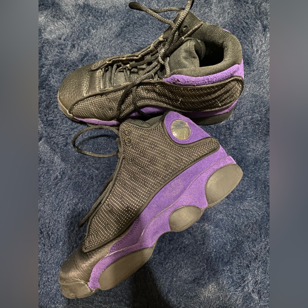 Air Jordan 13 Court Purple